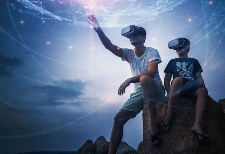 How Virtual Reality will change the arts