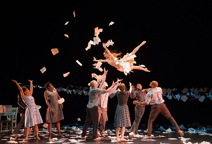 Using impactful visuals to sell the arts