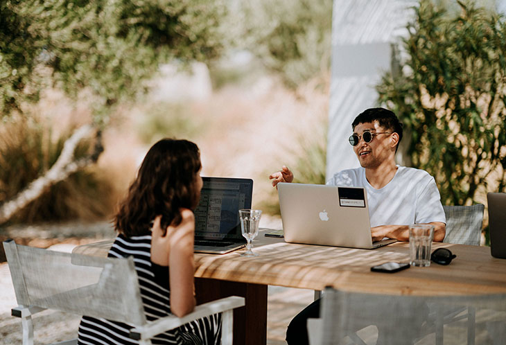 What is the Allure of Remote Working in a Digital World?