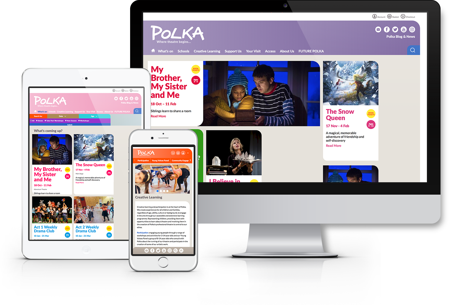 Polka Theatre