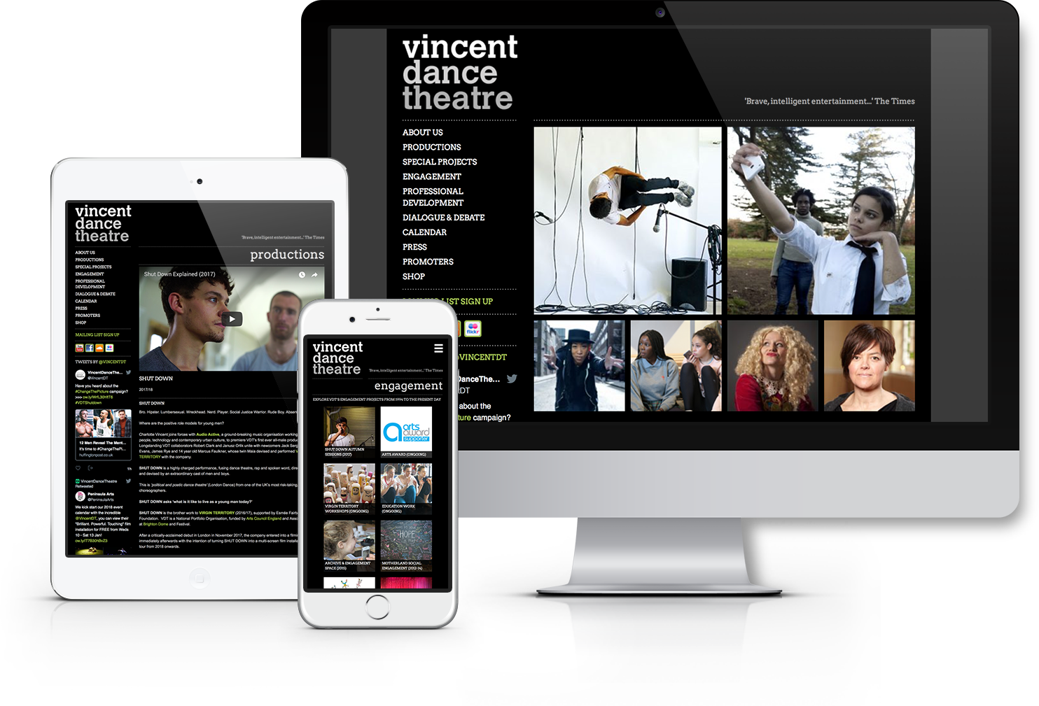 Vincent Dance Theatre