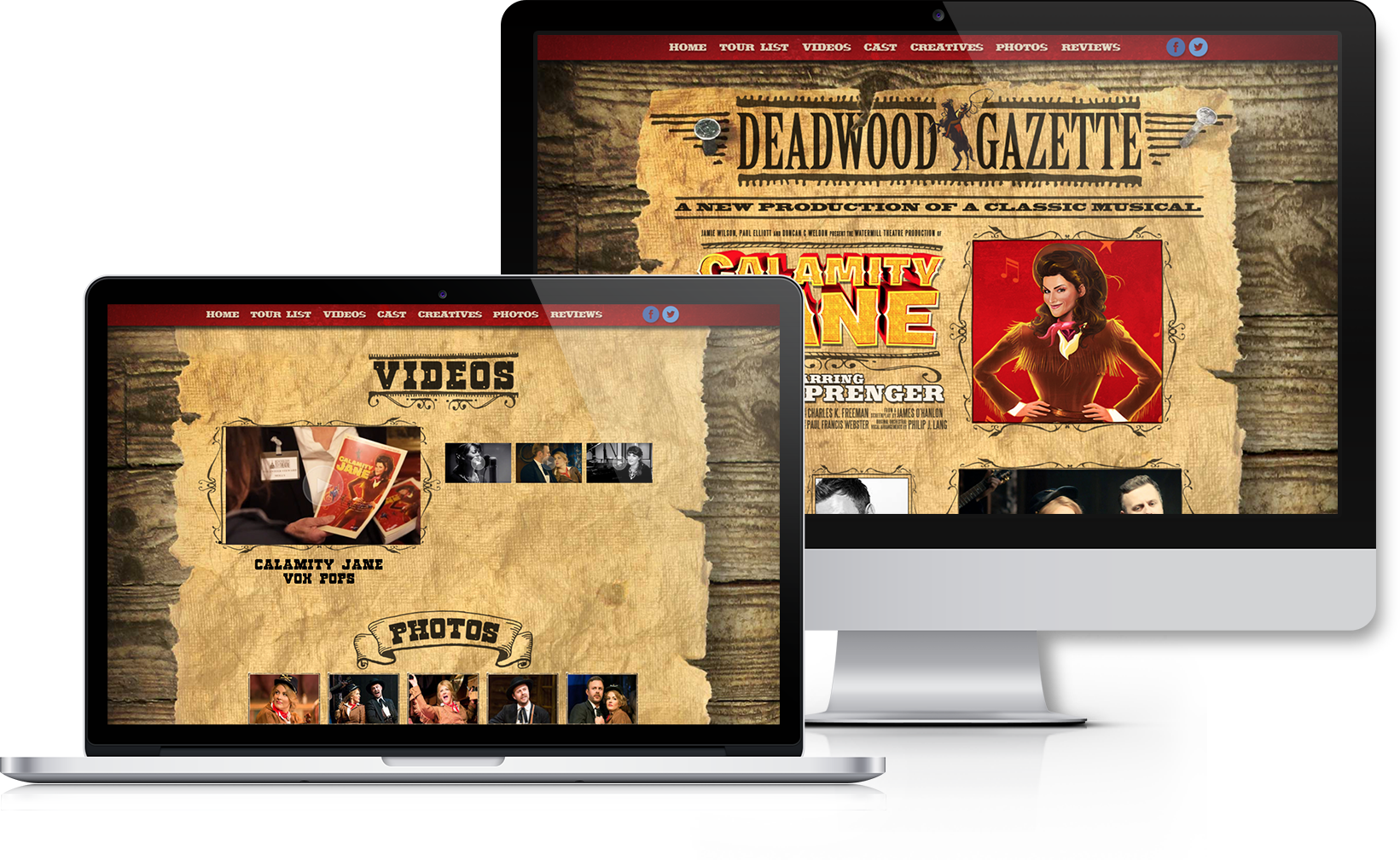 Calamity Jane