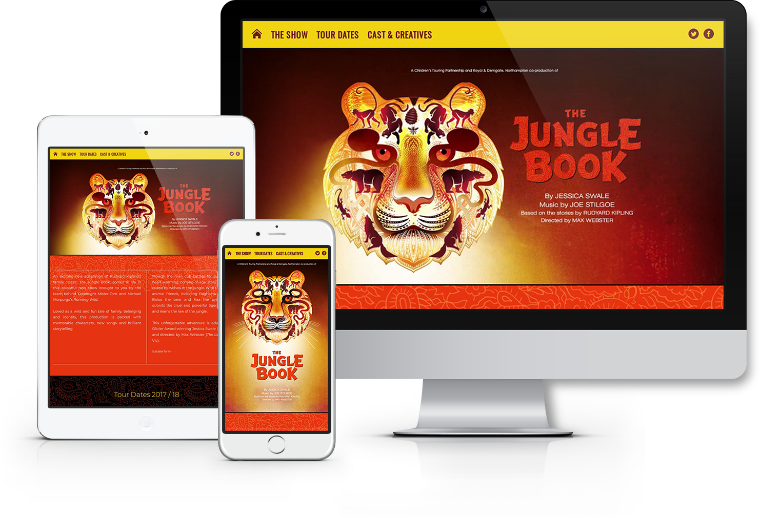 The Jungle Book