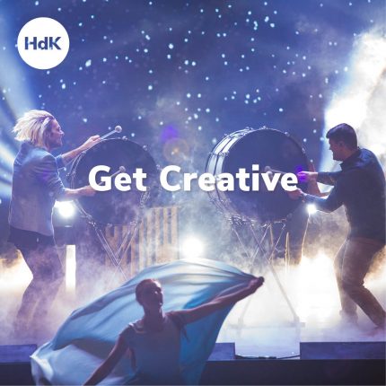 Get Creative