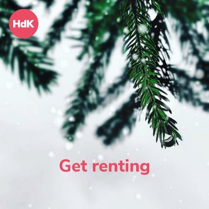 Get renting