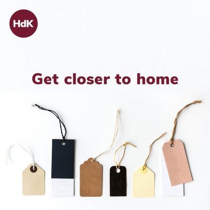 Get closer to home
