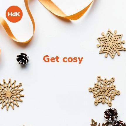 Get cosy