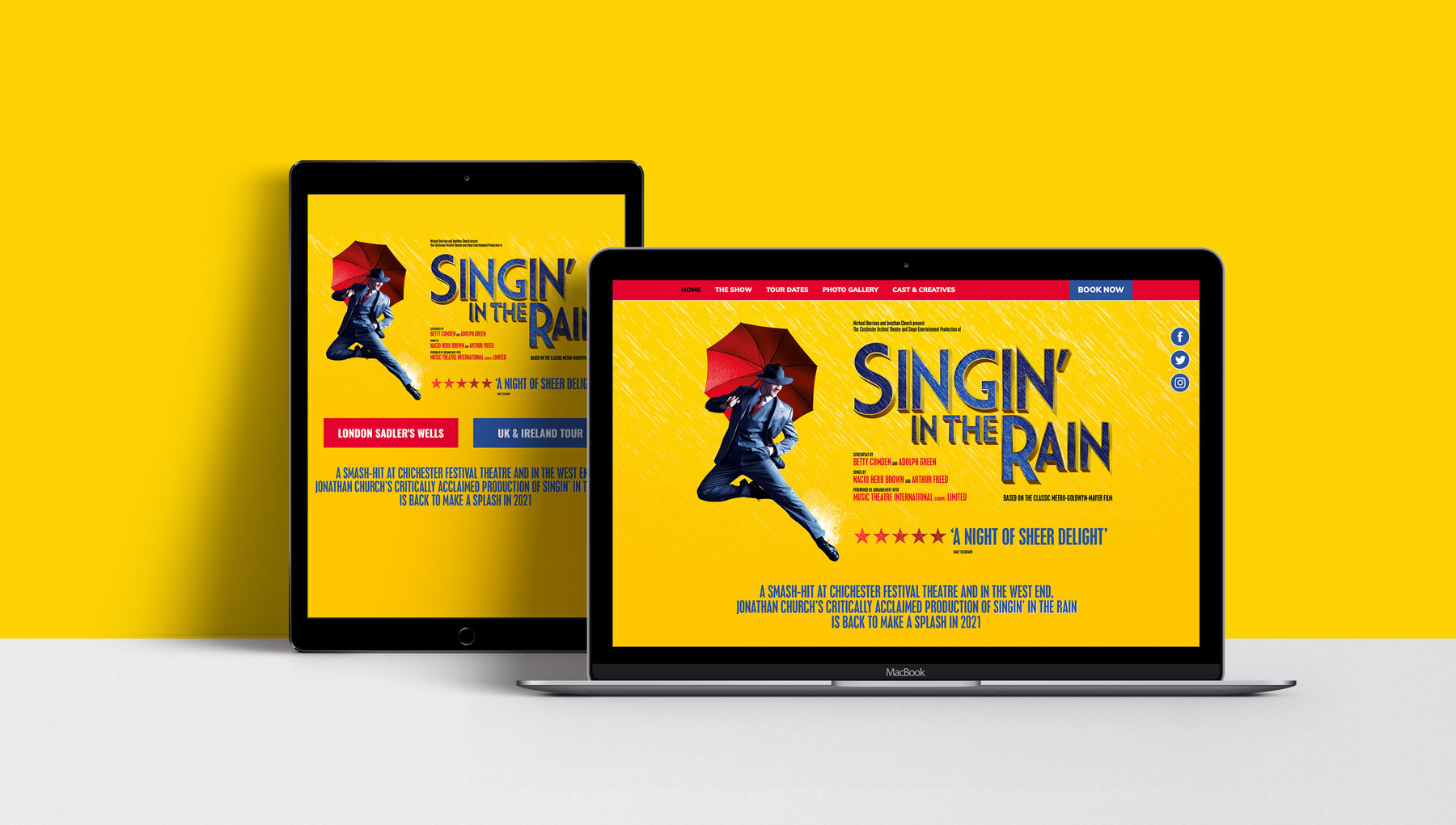 Singin' in the Rain