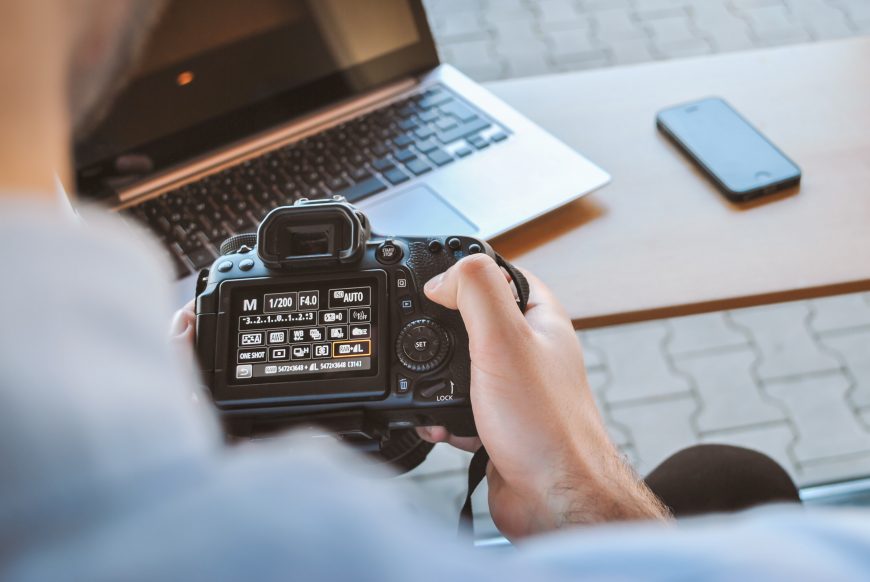 Perfecting Images for Instagram