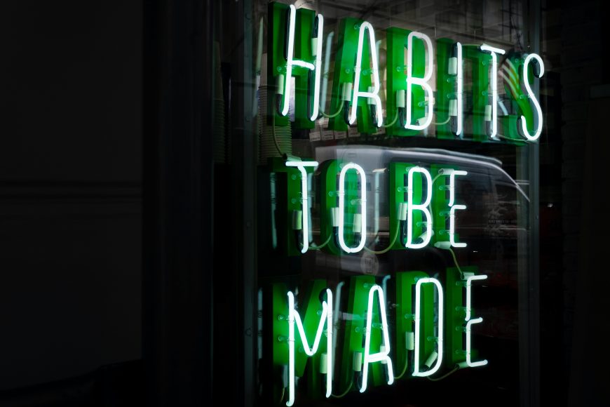 Good Habits for Digital Marketers