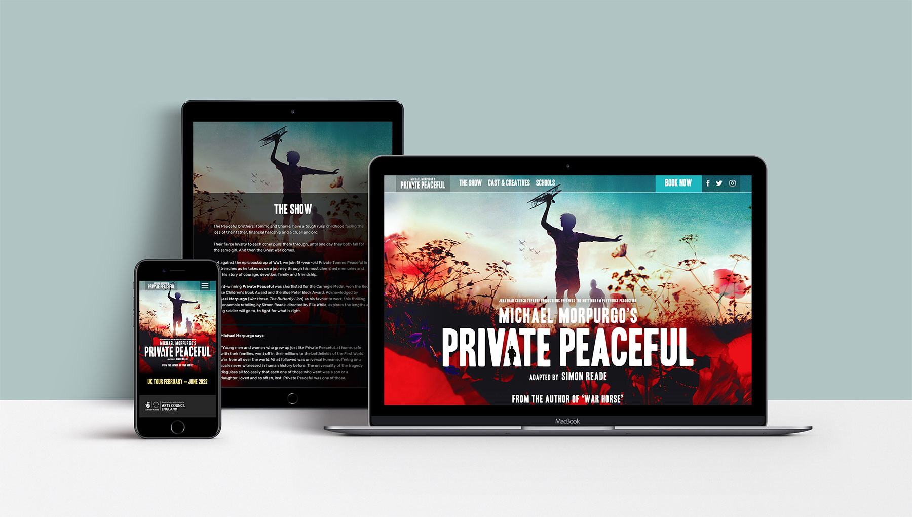 Private Peaceful