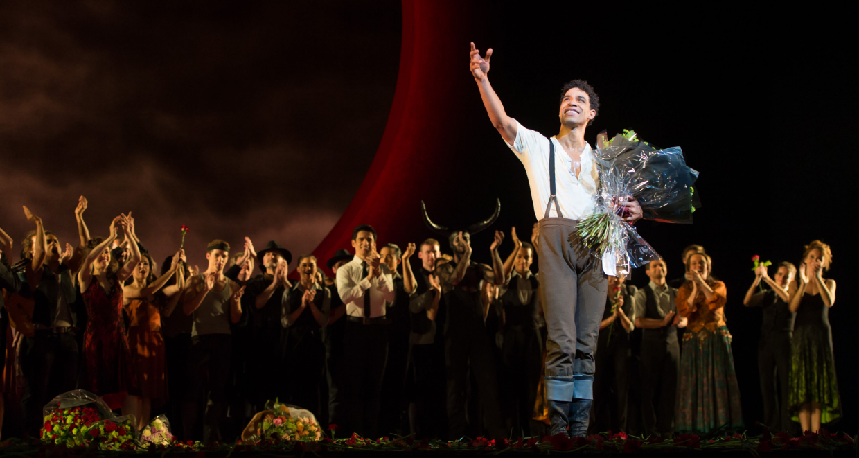 Carlos Acosta