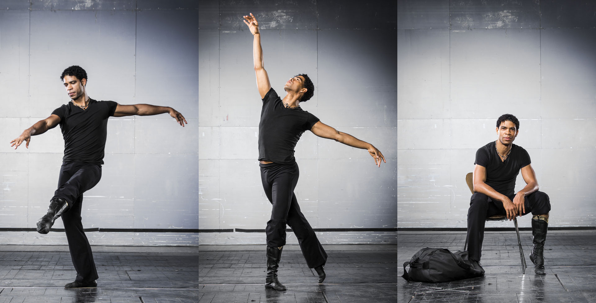 Carlos Acosta