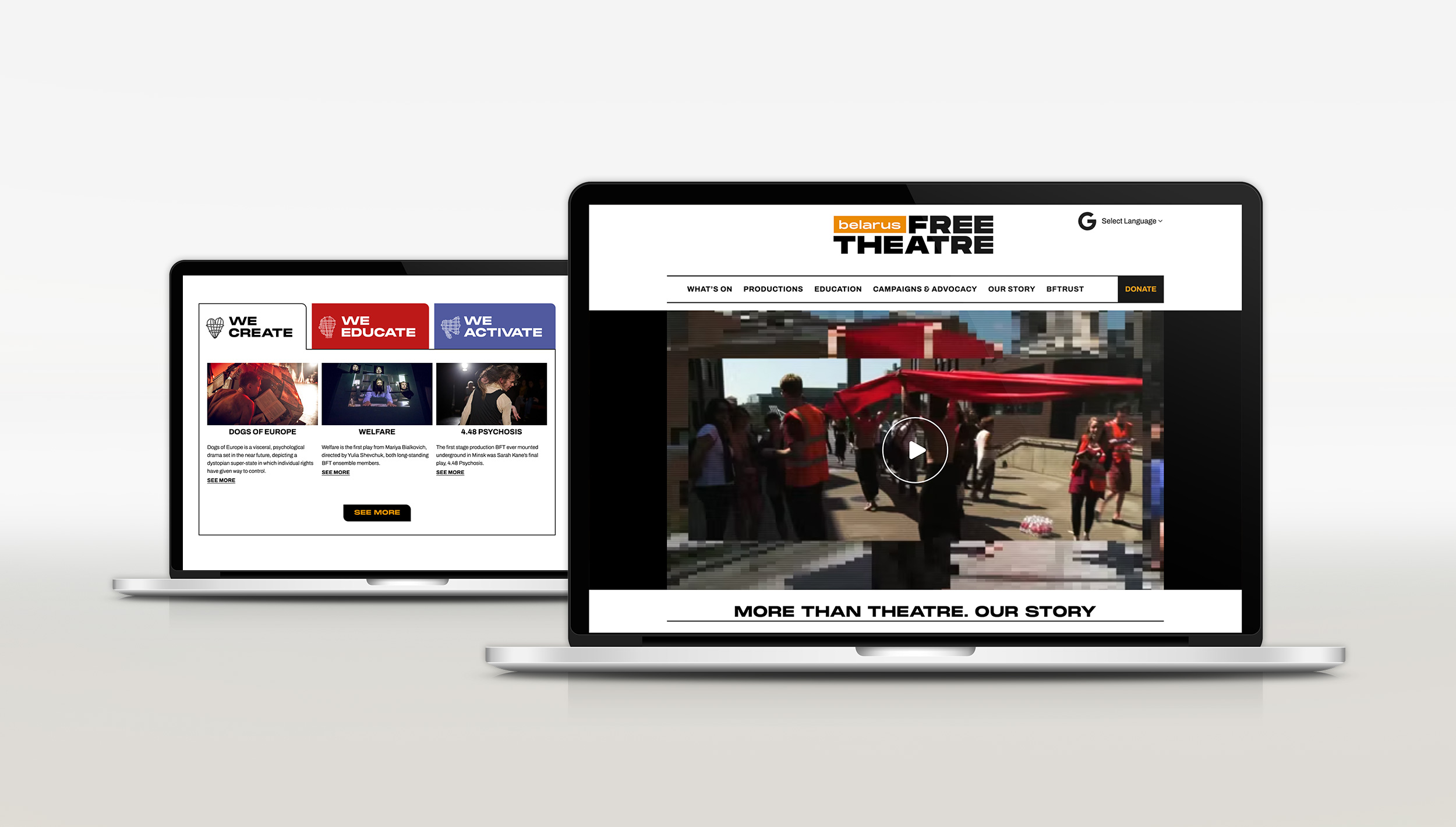 Belarus Free Theatre