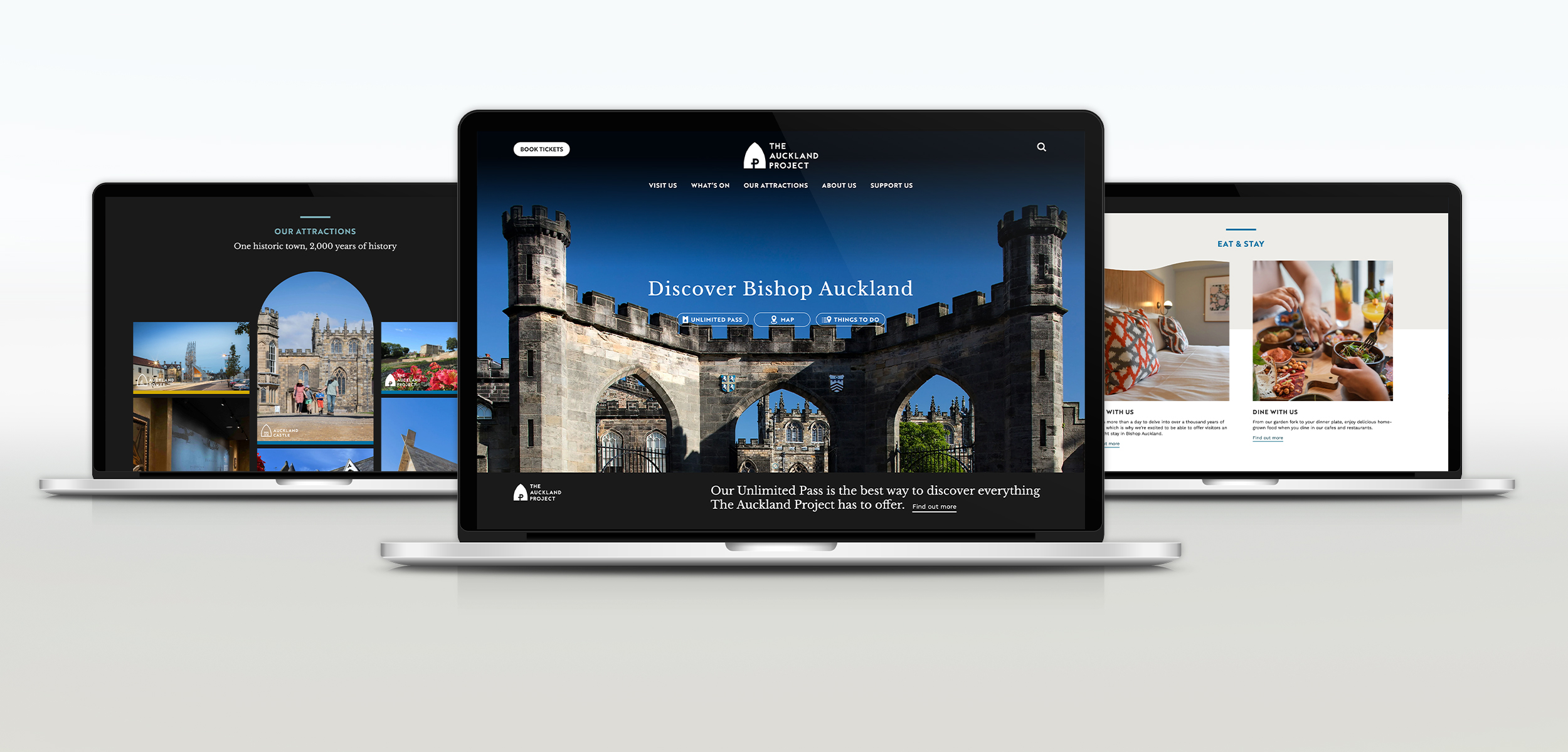The Auckland Project