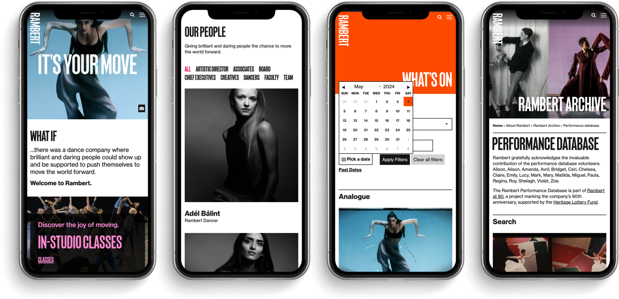 Rambert