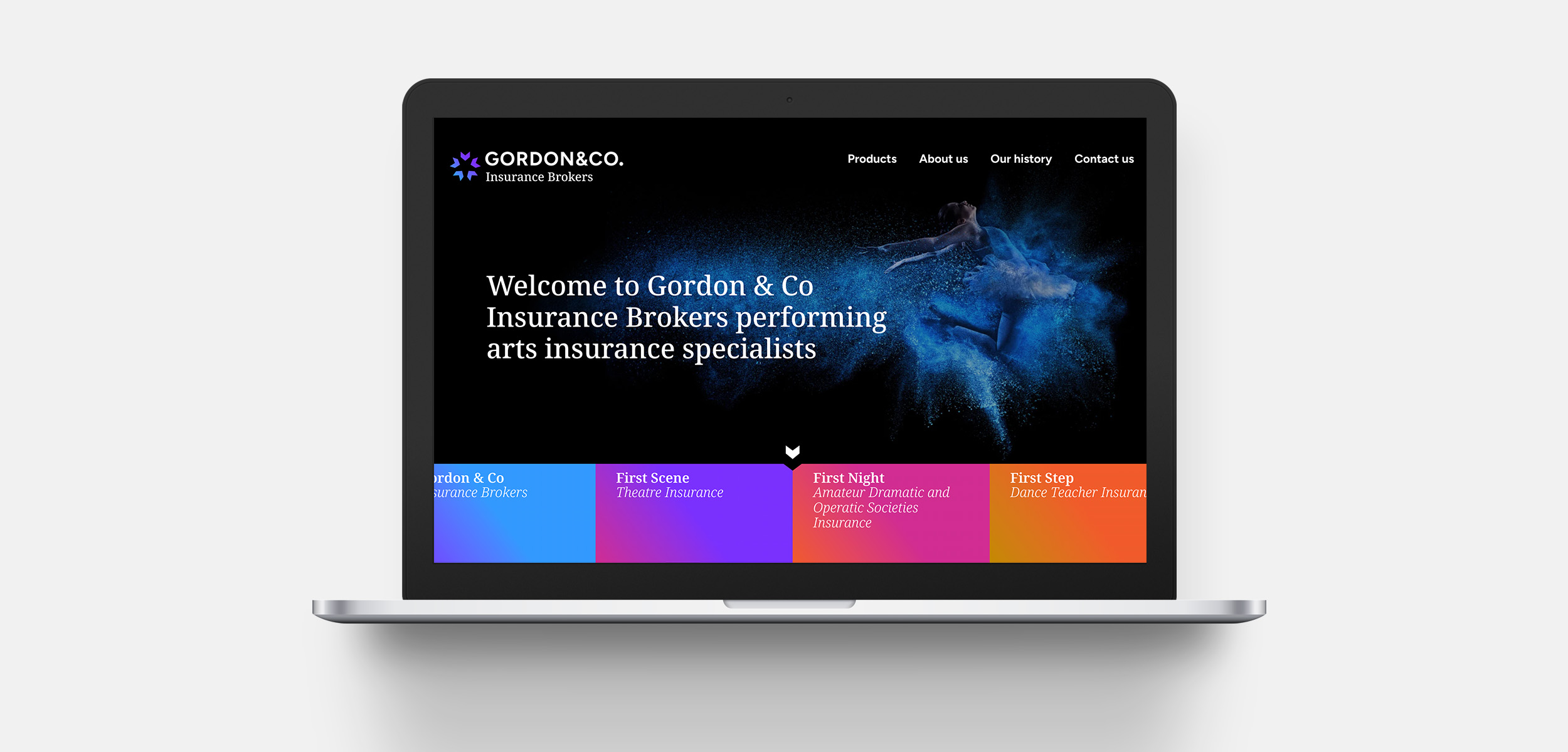 Gordon & Co.